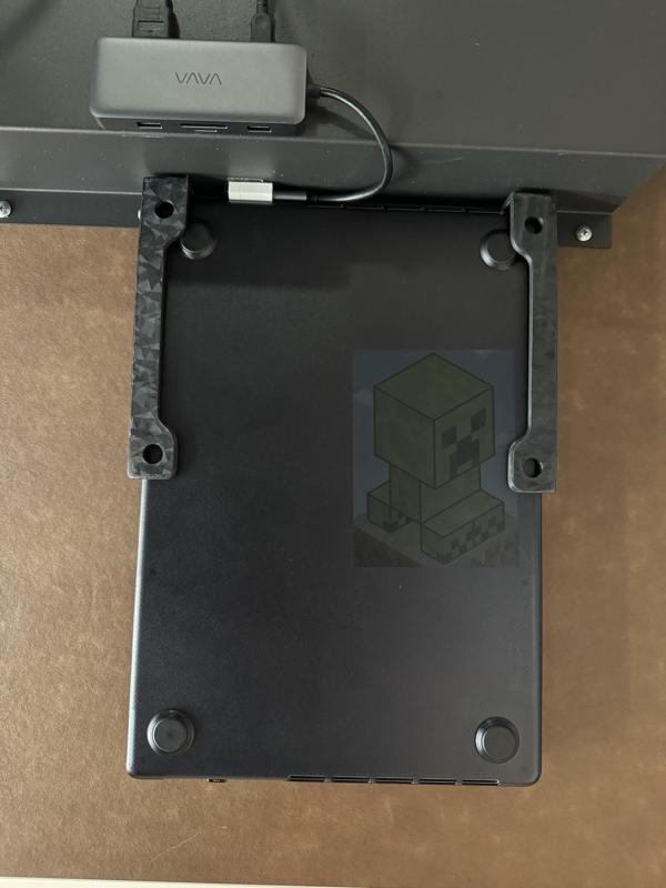 16" MacBook Pro Under Desk Dock