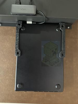 16" MacBook Pro Under Desk Dock