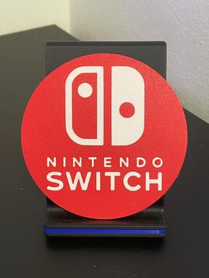 Coaster Nintendo switch