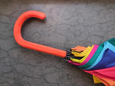 Umbrella handle