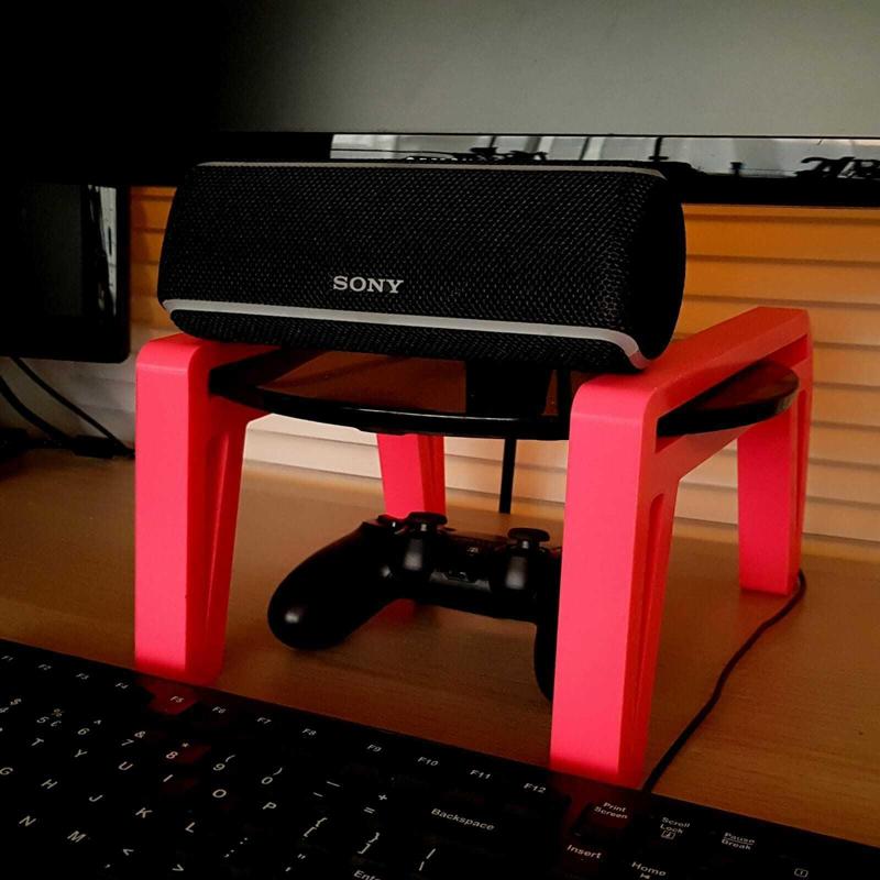 LCD Monitor Riser