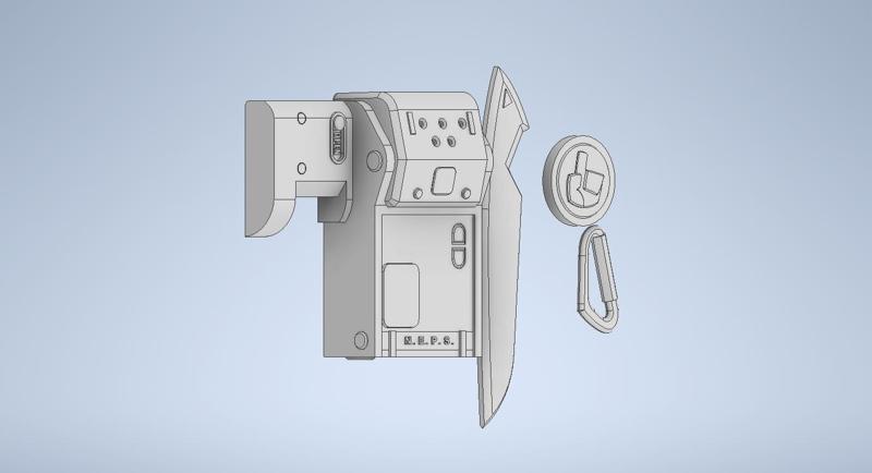 Zenless Zone Zero - Qingyi Accessories