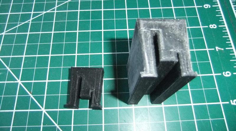 LED Panel Light Clip