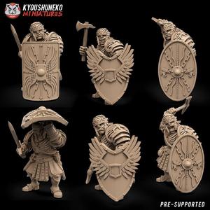 roman ogre legionary