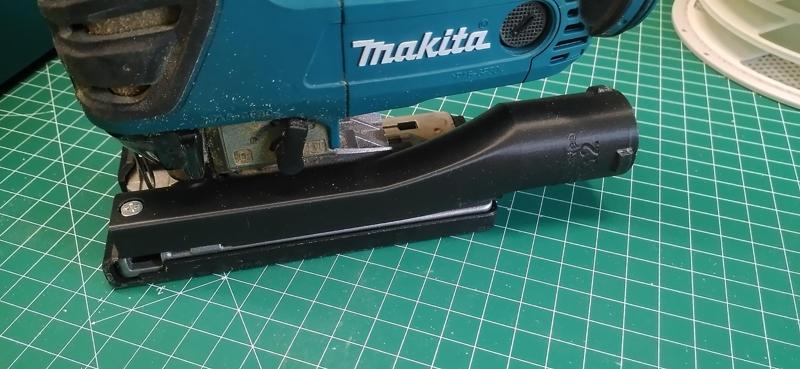 osVAC for Makita 18v Jigsaw (DJV180)