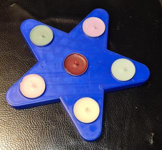 Candle Holder (for Ikea Candle)