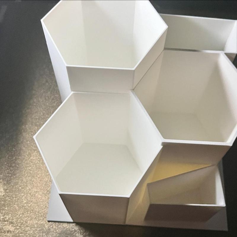 Desk Organizer HeXa