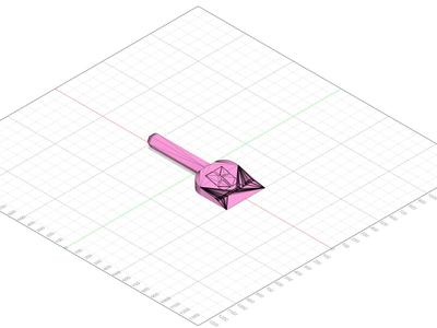 Print in place scraper for bambu printers