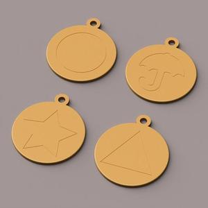 KEY RINGS HONEYCOMB GAME - "THE SQUID GAME".