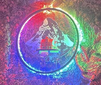 Miniature Party House