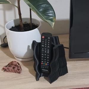 Remote holder (Vase mode)