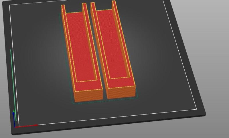 holder for kitchen scale sencor SKS 7078BK with Bluetooth