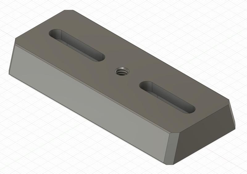 Vixen Dovetail Bar 100mm