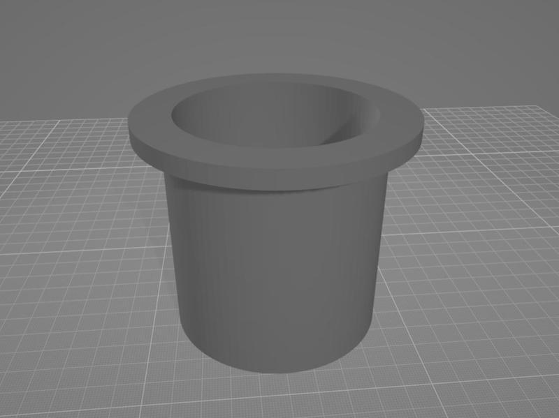 Ams light adapter for Sunlu 2.0
