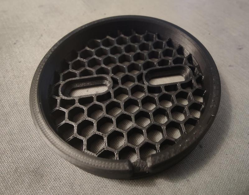 Low profile wall mount for Apple Magsafe charger