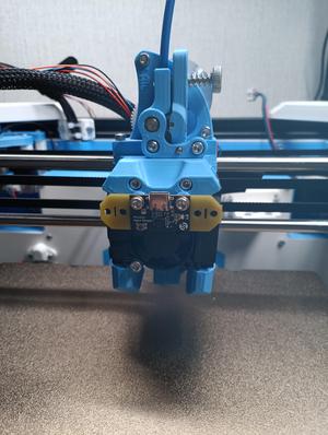 Ender NG  FYSETC ADXL345 Mount