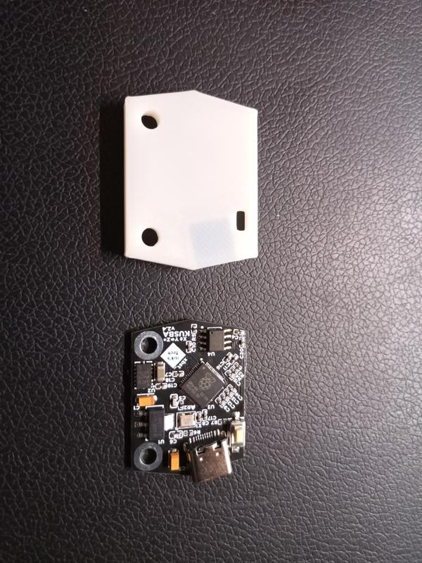 KUSBA V2 USB Accelerometer cover