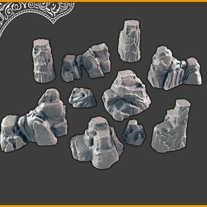 Desert / Red Rocks [Support-free]