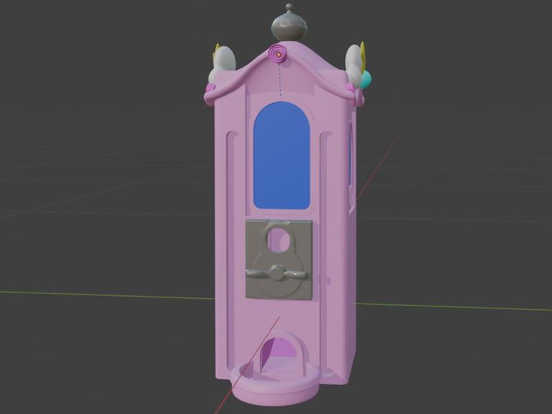 Dreamy Candy Dispenser