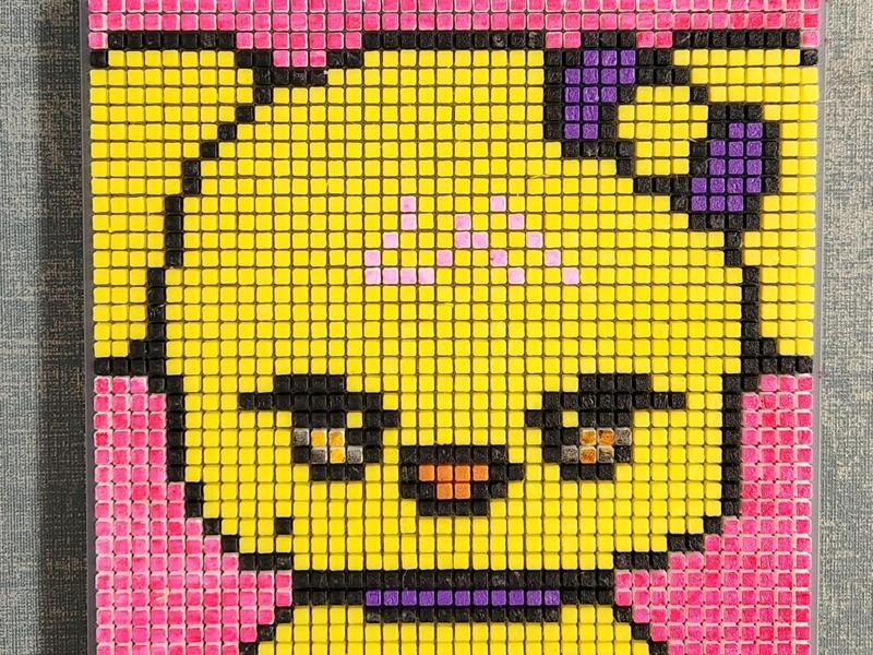 MINiVE character _ Naori