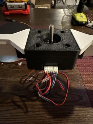 OpenScan Classic Split Version (Short Stepper Motor)