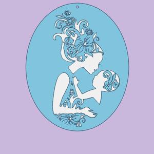 The joy of being a mom
