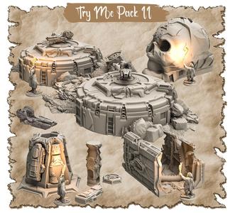 Try Me II - PACK