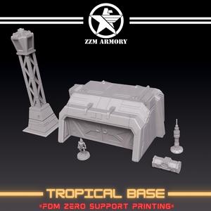 TROPICAL BASE