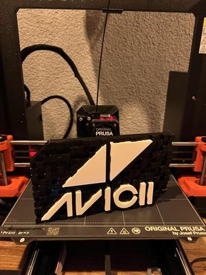 Avicii Logo