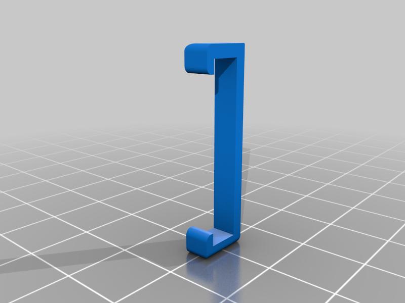 DJI Goggles 2 or Avata goggle strap adapter for closed-loop straps