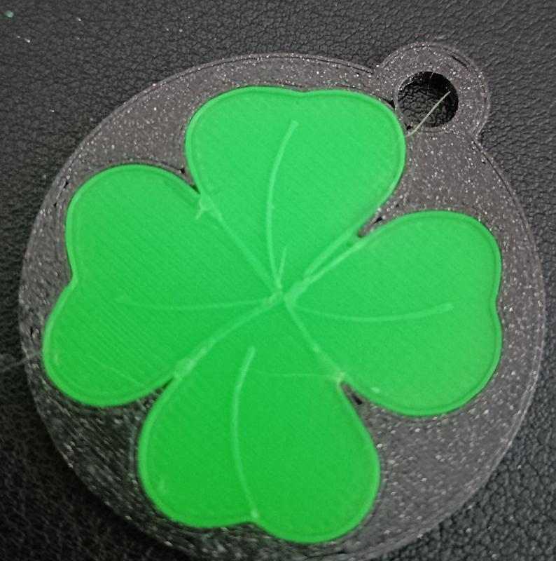 Update Glücksbringer 2024 - 3 Varianten