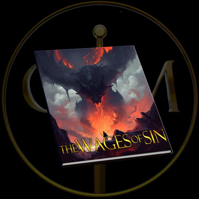 The Wages of Sin (Statblocks & Adventure) - August 2023