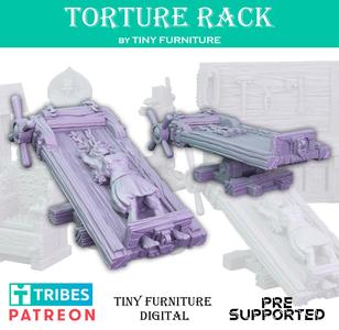 Torture rack