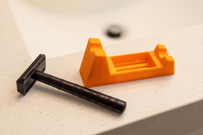 Henson Razor Stand with Torque Center