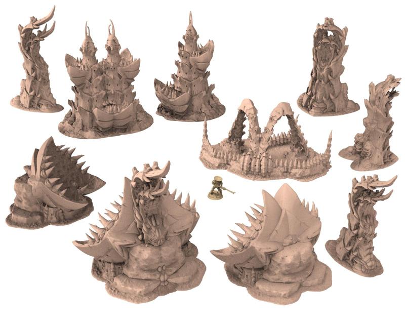 Tyty bug party terrain remix 251 - 260