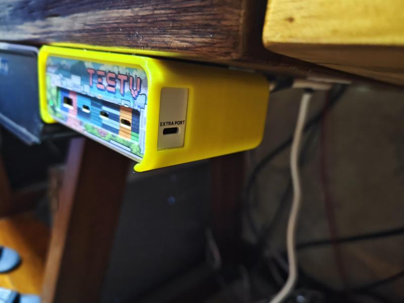 candysign charger 120w shelly（TESTV）