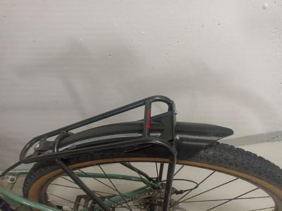Bike fender