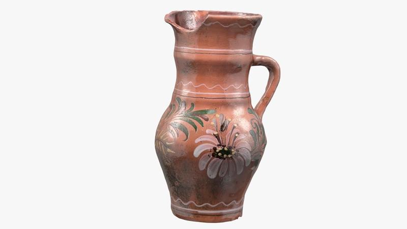 Ceramic Jug