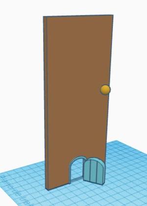 pet door