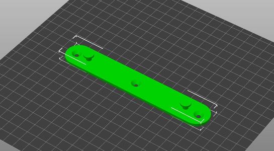 Parkside Charger holder PLG 20 C3