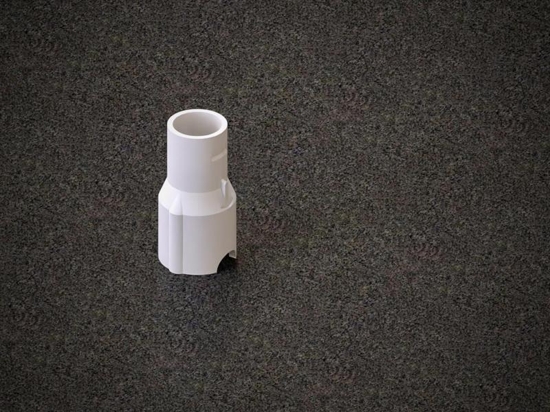 Vacuum Adapter (Dyson / Foppapedretti)