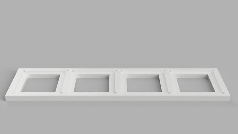 LGA 1700 TRAY - 4 CPU'S