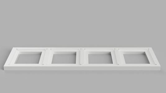 LGA 1700 TRAY - 4 CPU'S