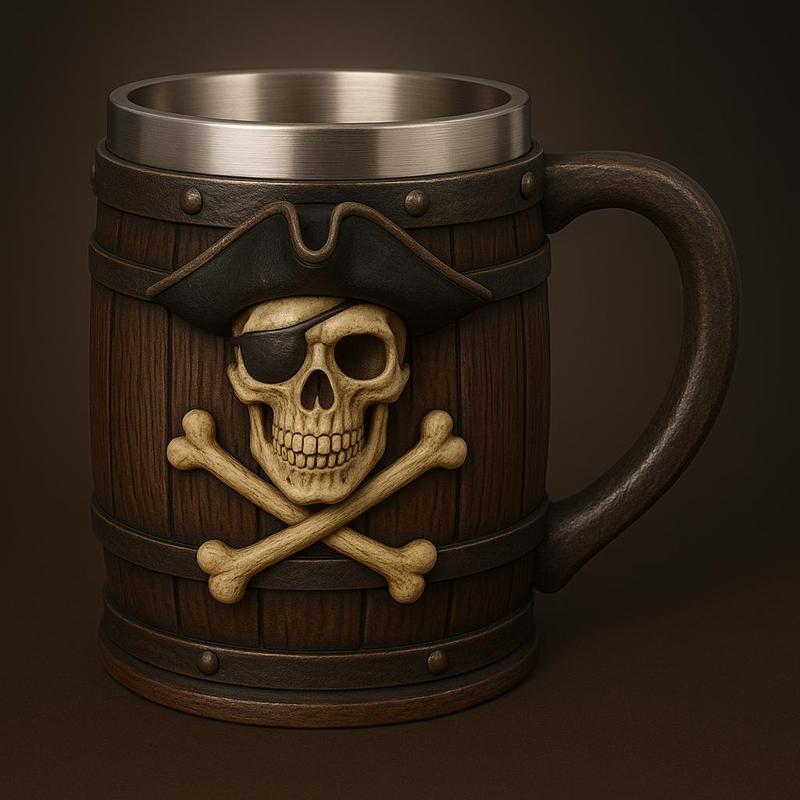Pirate Cup