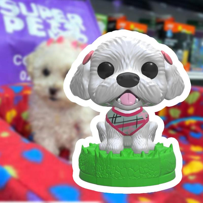 FUNKO MASCOTA