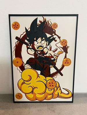 GOKU HUEFORGE (DAIMA'S CALLING)