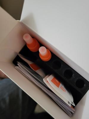 iHealth Covid Test Kit Box Organizer
