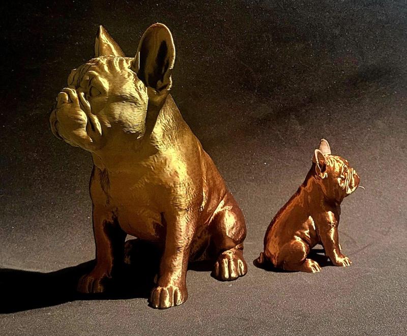 N003 "BULLDOGV2" DOG