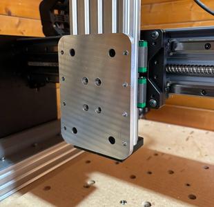 UNIVERSAL SQUARE SPINDLE ADAPTER