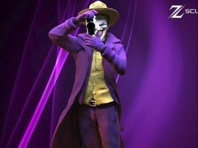 killing joker figure Dc